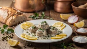 Omas Königsberger Klopse Schritt für Schritt, mit dem Kapern-Trick für die perfekte Sauce