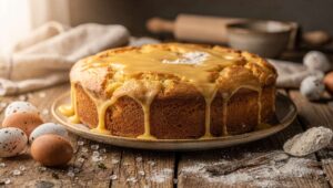 Eierlikör-Kuchen zu Ostern: Nur 5 Zutaten und cremiger als jede Konditorei-Torte