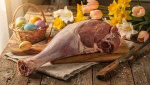 Aldi verkauft Lammkeule für 9,99 Euro das Kilo: Lohnt sich das Oster-Angebot?