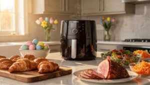 Osterbrunch 2026 mit dem Airfryer: Diese 5 Rezepte beeindrucken die ganze Familie