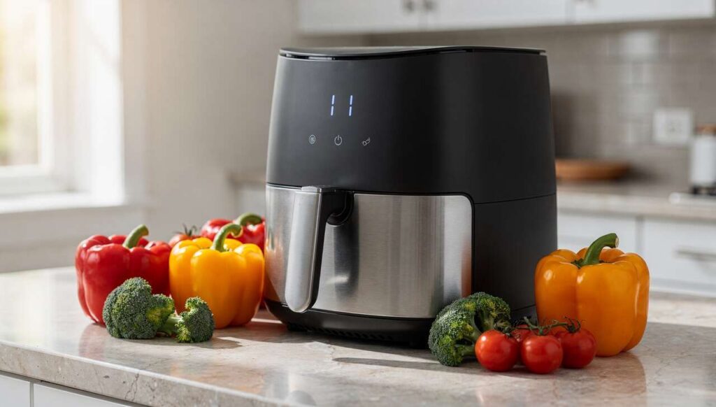 Lidl bringt neuen Airfryer für unter 50 Euro: Was das Oster-Schnäppchen wirklich kann