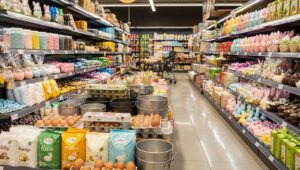 Aldi und Lidl vor Ostern 2026: Die 5 besten Angebote für Backzubehör diese Woche